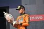 Norris Wins in Hungary to Trim Piastri Lead as McLaren Reel Off Another 1-2