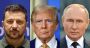 Trump Eyes Three-Way Meeting with Putin and Zelensky