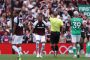 Newcastle Held by 10-Man Villa After Konsa Sees Red