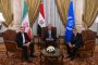 Iran Says Agreed New Cooperation Framework with UN Nuclear Watchdog