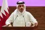 Qatari PM Says Netanyahu Must Be \