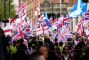 110,000 Turn Out for Far-Right Rally in London