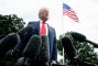 Trump Warns Hamas of 'Big Trouble' If They Use Hostages as Human Shields