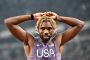 Lyles And Gout Gout Advance To World 200m Semi-Finals