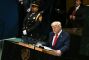 Trump Attacks UN and Europe in Blistering Comeback