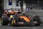 Piastri Sets Pace in Chaotic Singapore Second Practice