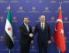Turkey and Syria Highlight Security Concerns and Gaza Talks