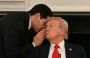 How a Whisper and a Note Led to Trump’s Gaza Deal