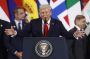 Trump Says Middle East Allies Ready to 'Straighten out Hamas' If Asked