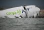 Cargo Plane Skids off Hong Kong Runway, Kills Two