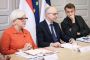 Ten People Go on Trial Over Online Harassment of French First Lady