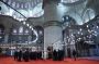 Pope Visits Istanbul's Blue Mosque