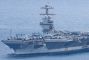 Le porte-avion américain USS Ford quitte la Méditerranée