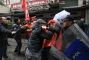 Turquie: forte répression policière contre les manifestants du 1er Mai à Istanbul