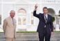 Aux Bermudes, Charles III confronté à l'histoire de l'esclavage