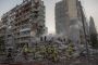 Ukraine: un mort et 31 blessés dans une vaste attaque nocturne sur Kiev