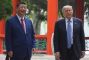 Trump quitte la Chine en revendiquant des accords commerciaux «fantastiques»