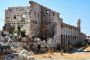 En Syrie, la guerre a laissé ses traces au monastère de Saint Siméon
