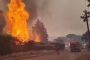 Incendies en Europe: des dizaines de milliers d'évacués en France et dans la région de Madrid