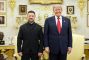 En visite à Washington, Zelensky affirme que Poutine n'a plus «l'initiative»