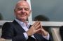 Fifa: fragilisé, Infantino a tenu une réunion de crise au Maroc