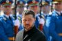 Zelensky en Serbie pour sa première visite chez cet allié de Moscou