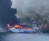 Turquie: plus de 100 passagers évacués d'un bateau pour enfants en flammes