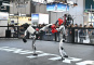 Le champion chinois de la robotique Unitree fait une entrée spectaculaire en Bourse