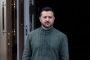 L'avion de Zelensky a failli être touché par un drone