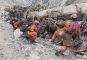 Crue dans l'Himalaya: près de 700 morts, les secours dans la boue à la recherche des disparus