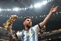 Foot: Lionel Messi annonce sa retraite internationale avec l'Argentine