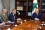 Aoun Reaffirms Lebanon’s Support for UNIFIL to UN’s Lacroix