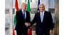 Rajji en Italie : cessez-le-feu, Finul et soutien au Liban au cœur des discussions