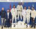 Veterans in Action: Ephrem and Ahmad Dominate the Lebanese Fencing Championship