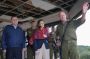 Joint Visit by Katz and Ortagus to the Lebanese Border