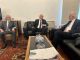 President Aoun Stresses Judicial Integrity During Visit to Ministry of Justice