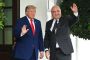 Devant Aoun, Trump promet d'apporter «beaucoup» de soutien au Liban