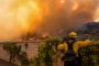 Un incendie menace des milliers d'habitations près de Los Angeles