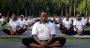 Stretching Across India: Vibrant Celebrations Mark International Yoga Day