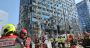 Explosions Rock Several Israeli Cities