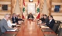 Hajjar Stresses Coordinated Security Efforts