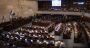 Le Parlement israélien vote en première lecture sa dissolution