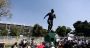 Au Mexique, une statue monumentale de Pelé inaugurée avant le Mondial 2026