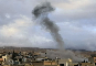 Israeli Airstrikes Target Hezbollah Positions Near Syrian Border