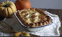 Recette festive: Tourte au potiron