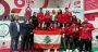 Badminton: Lebanon Shines in Erbil With 12 Medals