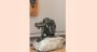 Une sculpture de Rodin oubliée sur un piano vendue un million de dollars