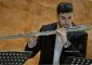 Antonio al-Mallah en concert à la galerie Janine Rubeiz: flûte, art et résonance