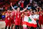 Basket – Coupe d’Asie: tous derrière le Liban!