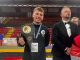 Wushu: Jad Daoud, la ceinture d’or libanaise en Italie